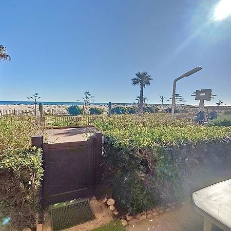 Appartement Vue Mer Grand Plage 4 Pers Le Barcarès المظهر الخارجي الصورة