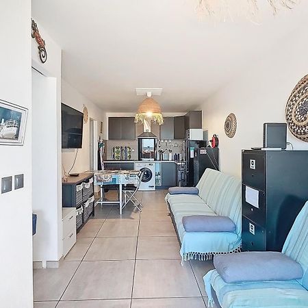 Appartement Vue Mer Grand Plage 4 Pers Le Barcarès المظهر الخارجي الصورة