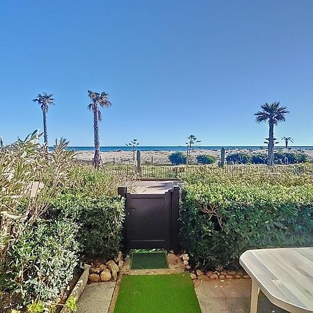 Appartement Vue Mer Grand Plage 4 Pers Le Barcarès المظهر الخارجي الصورة